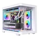 Корпус AOC Chengtianbow CG355 MATX White - изображение 2