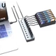 USB-концентратор SIPOLAR FS-803, 10 портов, USB 3.0 - изображение 3
