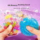 Xiaoling Toys Дитячий DIY Craft Kit Реалістичний стрес зняття весело тісто вичавити іграшку дівчинка подарунок на день народження - зображення 7