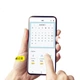 Молоковідсмоктувач Xiaoyaxiang Hands-Free, електричний портативний універсальний автоматичний мікровібраційний односторонній молоковідсмоктувач (розумна модель Yiyue) - изображение 3