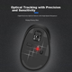Мышь Philips SPK7607 Wireless/Bluetooth Black - изображение 3