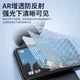 Захисне скло BLUEO для DJI Pocket 4 / Pocket 3 з AR покриттям 2.5D - зображення 5