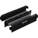 Оперативная память Gloway 16 ГБ (2 x 8 ГБ) DDR4 3200 для настольных компьютеров, радиатор Tianze, выбранные чипы, CL18, цвет Starry Black, аксессуары для компьютера AI. - изображение 1