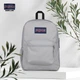 Рюкзак JANSPORT Jasper для чоловіків та жінок, повсякденний, шкільний, 47LWDH7, морозний - изображение 1