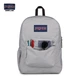 Рюкзак JANSPORT Jasper для чоловіків та жінок, повсякденний, шкільний, 47LWDH7, морозний - изображение 4