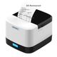 Термопринтер XINYE XP-58IINT 58 мм з голосовою трансляцією Bluetooth, Meituan Eleme, касовий апарат для паперових чеків на винос, автомат для виставлення рахунків у супермаркеті - зображення 4