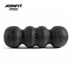 Ролер для йоги JOINFIT Irregular Foam Roller PRO Edition, нерегулярна форма, фасція для ніг, жовтий, XF014A-J - зображення 7