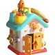 Дошка Монтессорі XST Baby Busy House для розвитку дрібної моторики - зображення 2