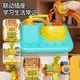 Дошка Монтессорі XST Baby Busy House для розвитку дрібної моторики - зображення 4