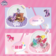 Миниатюрная фигурка My Little Pony из серии «Слепой коробочек»: Пинки Пай и Рарити. Мультфильм, аниме, модная игрушка для детей. Подарок на день рождения в год Лошади. - изображение 2