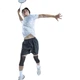Наколінник LI-NING літній тонкий для бігу, меніск - зображення 2