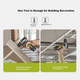 Електричний дриль WORX 12V 50N Smart Control Mini Electric Drill WU135.3 (2.5AH один акумулятор) Бездротовий ручний дриль-шурупокрут - изображение 6