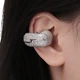 Аксессуар BOSE Ultra Open-Ear для наушников серебристый, Lightning Edition - изображение 1