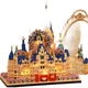 Большой конструктор «Замок Диснея» QZCX, совместимый с Lego, детская игрушка, подарок на День святого Валентина для девочек от Qixi. - изображение 3