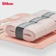 Набір із 3 пов'язок для поту Wilson SLAM Series Sticky Grip, рожевий, сакура WR8448802001 - зображення 3
