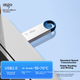 USB-флеш-накопичувач Aigo 16 ГБ USB 2.0 Bid U212, у коробці, для компаній та підприємств, професійний флеш-накопичувач для торгів, упаковка з десяти штук, невелика ємність та компактний металевий USB-накопичувач, у коробці за кращу ціну - изображение 5