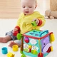 Подарочный набор Fisher-Price JML31, музыкальный сундук, для новорожденных - изображение 5