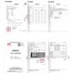 Килимок для повзання Beiyi Baby потовщений XPE 120×180×2.5см райдужний - зображення 2