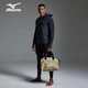 Сумка MIZUNO C004 для плавания спортивная через плечо, хаки - изображение 5