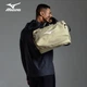 Сумка MIZUNO C004 для плавания спортивная через плечо, хаки - изображение 6