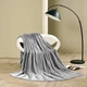 Одеяло фланелевое Mercury Home Textiles Moonlight Time, плюшевое - изображение 5
