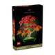 Будівельні блоки LEGO 10348, іграшка бонсай з червоного клена для хлопчиків та дівчаток, подарунок до Дня захисту дітей, прикраса для дому - изображение 4