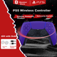 Беспроводной геймпад Sony PlayStation DualSense Galactic Purple (CFI-ZCTINB 04/CFI-ZCT2N04) - изображение 5