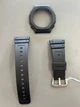 Оригінальний каучуковий ремінець та безель накладка корпусу CASIO G-SHOCK для GA-2100 / GA-2110 / GA-B2100 чорний - зображення 8