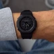 Мужские наручные часы CASIO G-Shock GA-2100-1A1 - изображение 6
