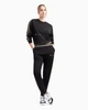 Спортивний костюм жіночий Emporio Armani EA7 чорний M (7W000283/AF12501) - зображення 2