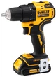 Дриль-шурупокрут акумуляторний безщітковий DeWalt XR 18 В з 2 АКБ 1.5 А·год і ЗП (DCD708S2T-QW) (5035048709702) - зображення 1