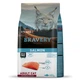 Беззерновий корм для стерилізованих котів з лососем BRAVERY Salmon Adult Cat Sterilized 600 г - зображення 1
