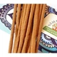 Ароматичні палички Пачулі Наг Чампа Namaste India Patchouli Nag Champa Натуральні індійські пахощі ручної роботи 15 грамів - зображення 2