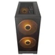 Корпус Cougar Airface 180, Black - зображення 4