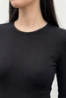 Женское боди стаф черное элегантное Staff q black M (394649) - изображение 3