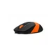 Мышка A4Tech FM10S Orange (4711421951494) - зображення 4