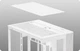 Корпус Ocypus DELTA C74 ARGB White (DELTA-C74-WHD200XX-GL) Без БП - изображение 13