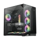 Корпус GameMax NEX C56 VC Black (NEX C56 VC BK) - изображение 9