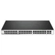 Коммутатор D-Link Ethernet Switch 48 10/100/1000BASE-T+ 4 1G SFP (DGS-1210-52/ME/E) - изображение 2