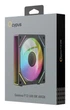 Вентилятор Ocypus GAMMA F12 UNI ARGB Black (GAMMA-F12-BK1AM01U-GL) - зображення 8