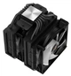 Кулер для процесора Ocypus DELTA A62 ARGB Black (DELTA-A62-BK2NAWN00X-GL) - зображення 6