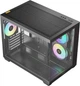 Корпус Ocypus Gamma C54 ARGB Black (GAMMA-C54-BKD300XX-GL) - изображение 3