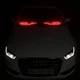 LED панель "Очі" для авто та вантажівок з анімованими ефектами - зображення 3