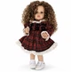 Реалистичная кукла Реборн 55 см полностью виниловая Doll Reborn Baby К0100510 - изображение 1