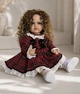 Реалистичная кукла Реборн 55 см полностью виниловая Doll Reborn Baby К0100510 - изображение 2