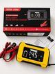 Зарядний пристрій RJ-C121501A 12V15A /24V8A для кислотних, GEL, AGM та LiFePO4 акумуляторів - изображение 2