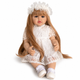 Реалистичная кукла Реборн 55 см полностью виниловая Doll Reborn Baby К0100313 - изображение 1