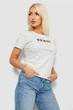 Футболка AGER S Молочный 221R3315 - изображение 3