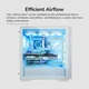 Корпус Cougar Uniface White без БЖ - зображення 9