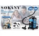 Профессиональный пылесос SOKANY SK-13021 — мощный промышленный пылесос 3800 Вт с мешком 21 л (84610) - изображение 9